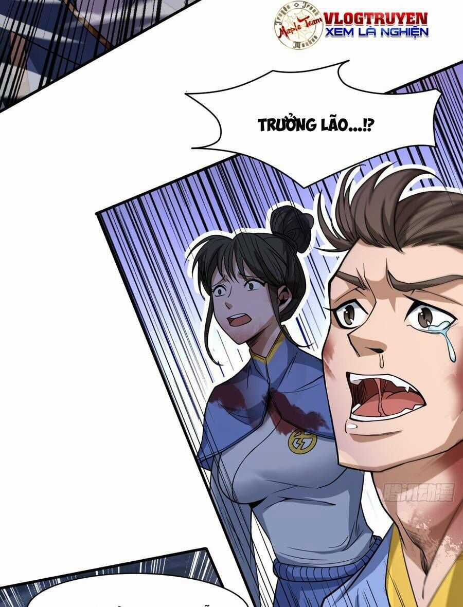 Ẩn Cư Mười Vạn Năm Chương 6 trang 35