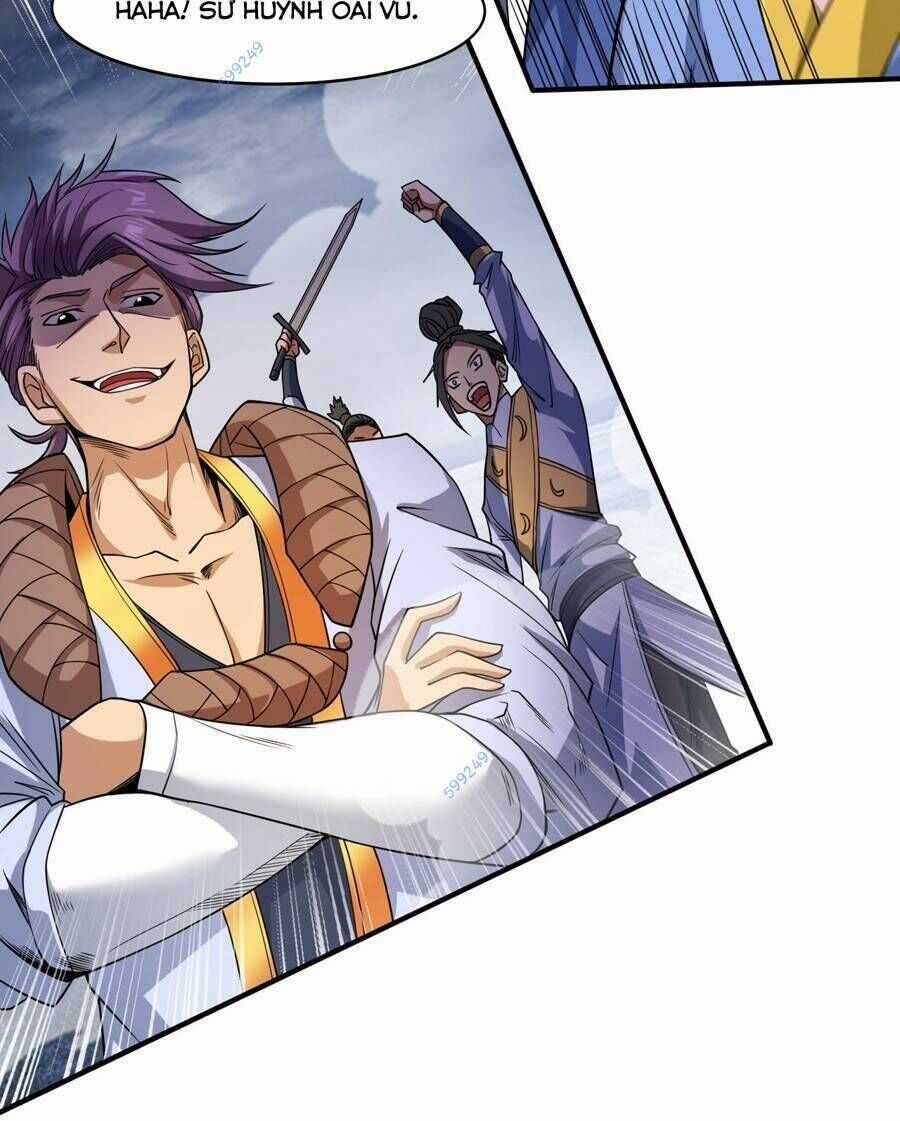 Ẩn Cư Mười Vạn Năm Chương 6 trang 36