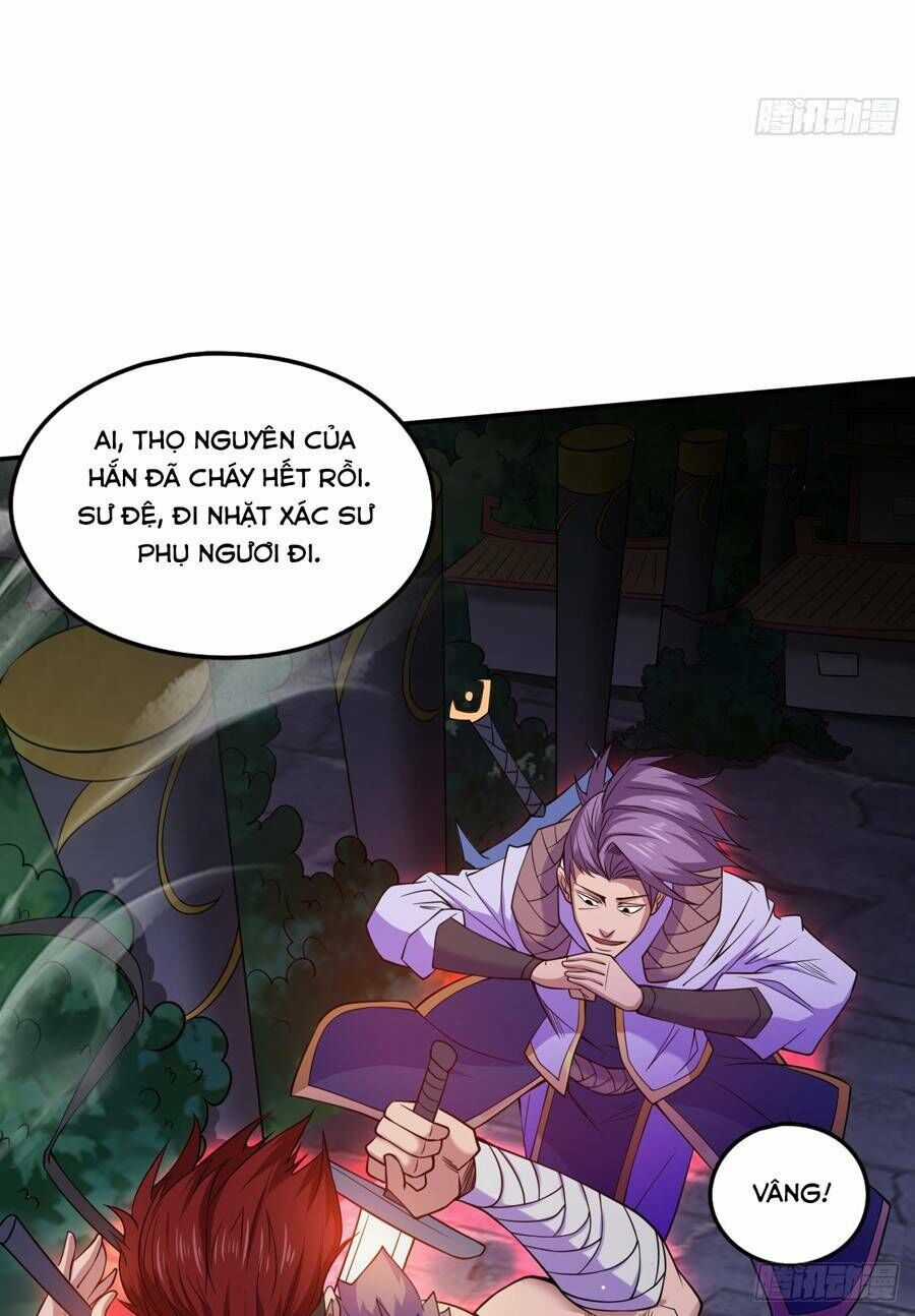 Ẩn Cư Mười Vạn Năm Chương 6 trang 37