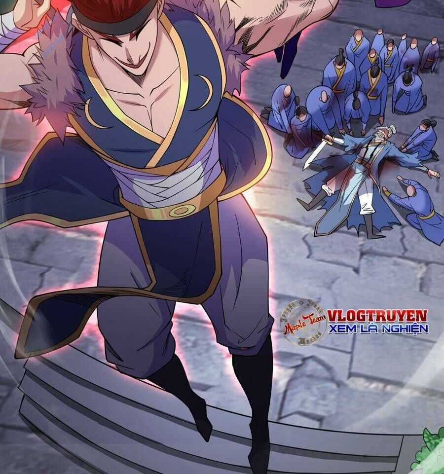 Ẩn Cư Mười Vạn Năm Chương 6 trang 38