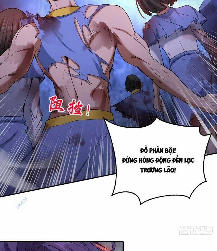 Ẩn Cư Mười Vạn Năm Chương 6 trang 40