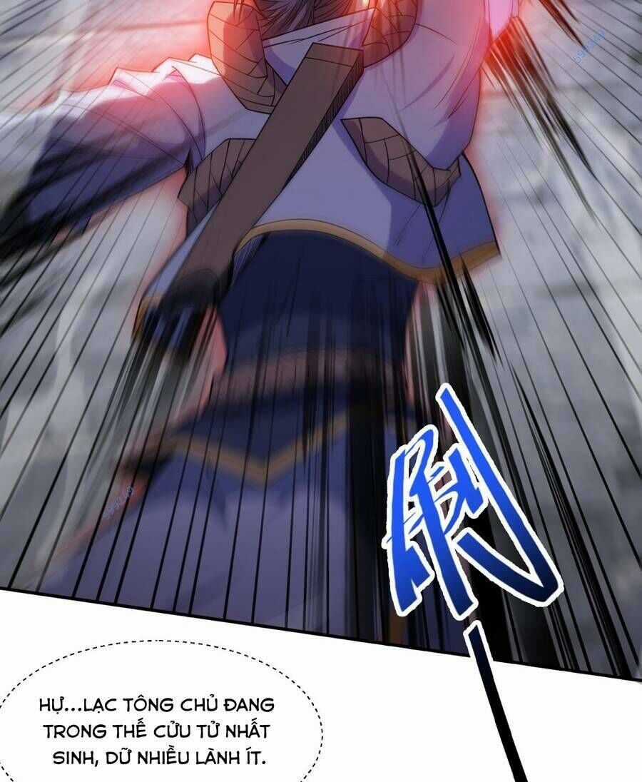 Ẩn Cư Mười Vạn Năm Chương 6 trang 44