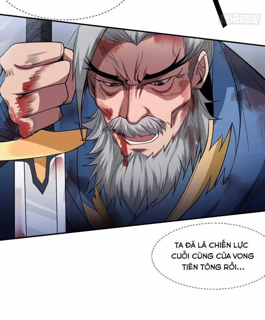 Ẩn Cư Mười Vạn Năm Chương 6 trang 45