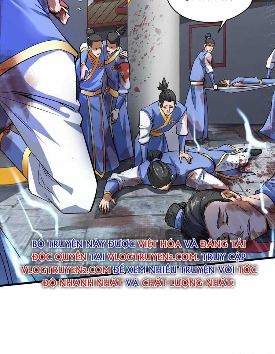 Ẩn Cư Mười Vạn Năm Chương 6 trang 5