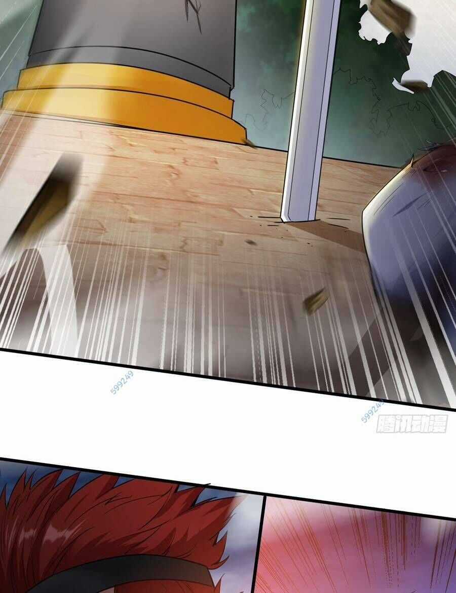 Ẩn Cư Mười Vạn Năm Chương 6 trang 50