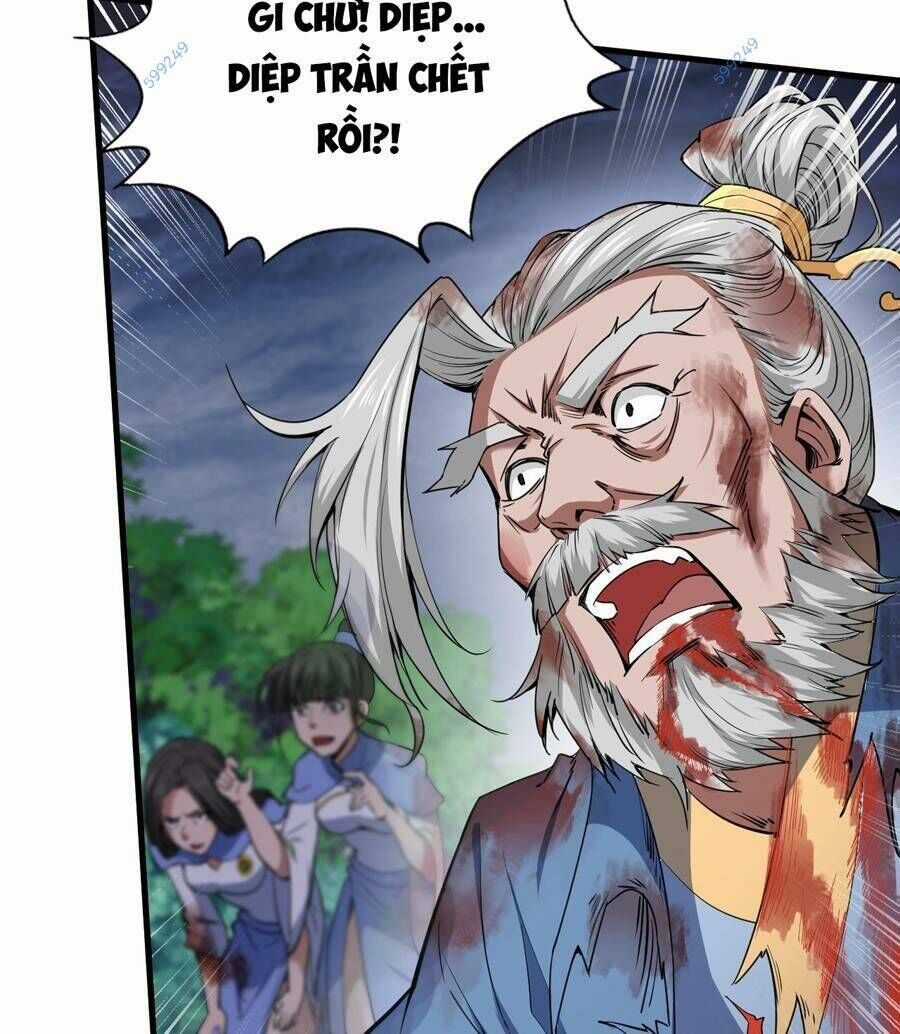 Ẩn Cư Mười Vạn Năm Chương 6 trang 54