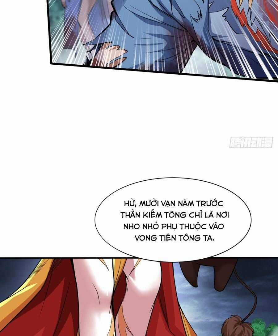 Ẩn Cư Mười Vạn Năm Chương 6 trang 55