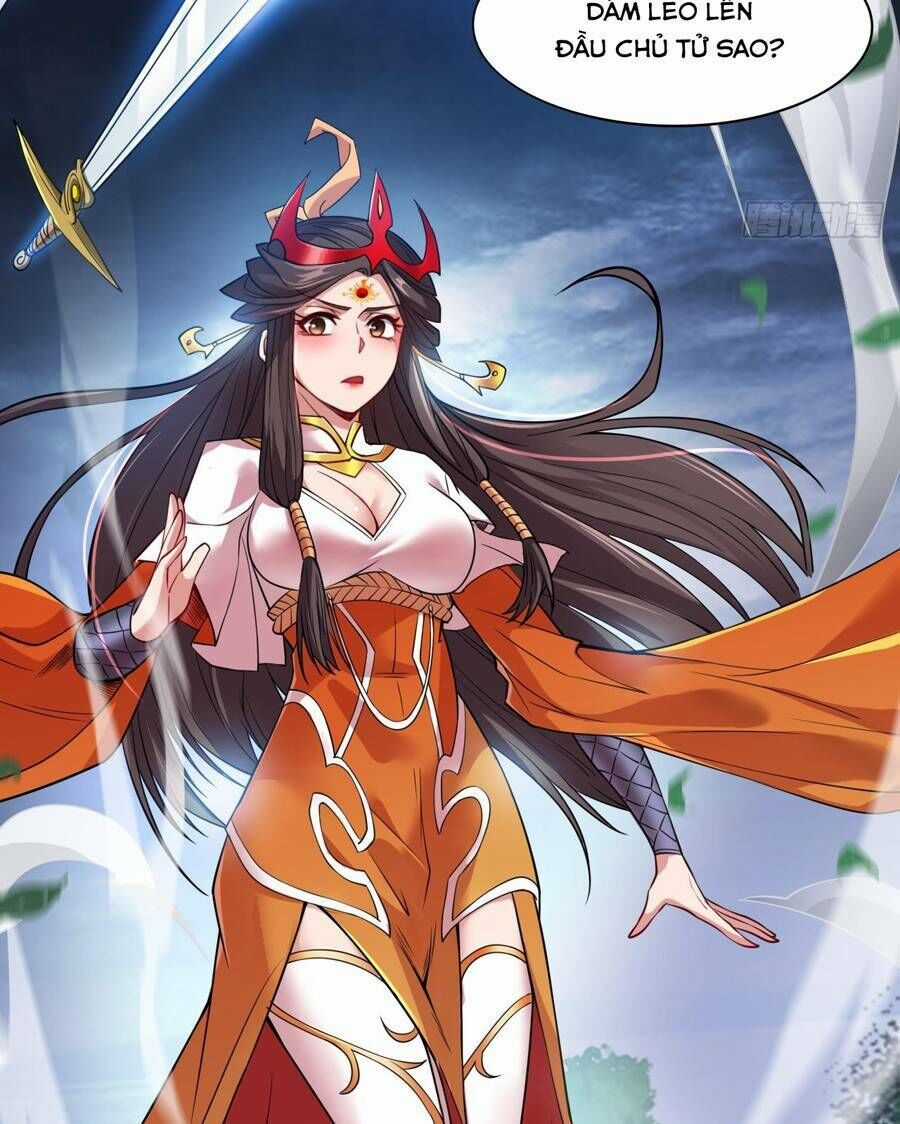 Ẩn Cư Mười Vạn Năm Chương 6 trang 57