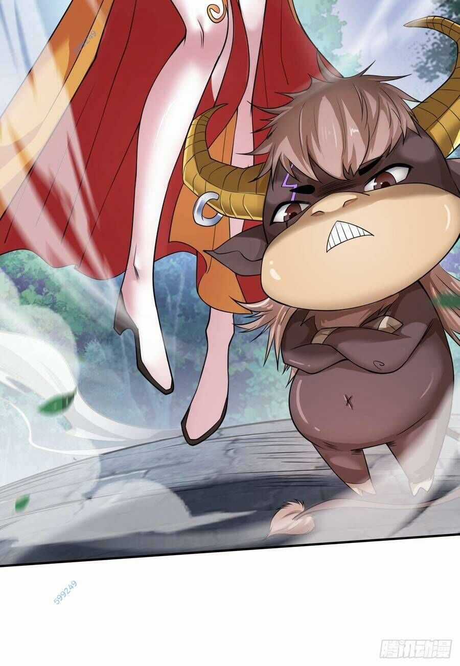 Ẩn Cư Mười Vạn Năm Chương 6 trang 58