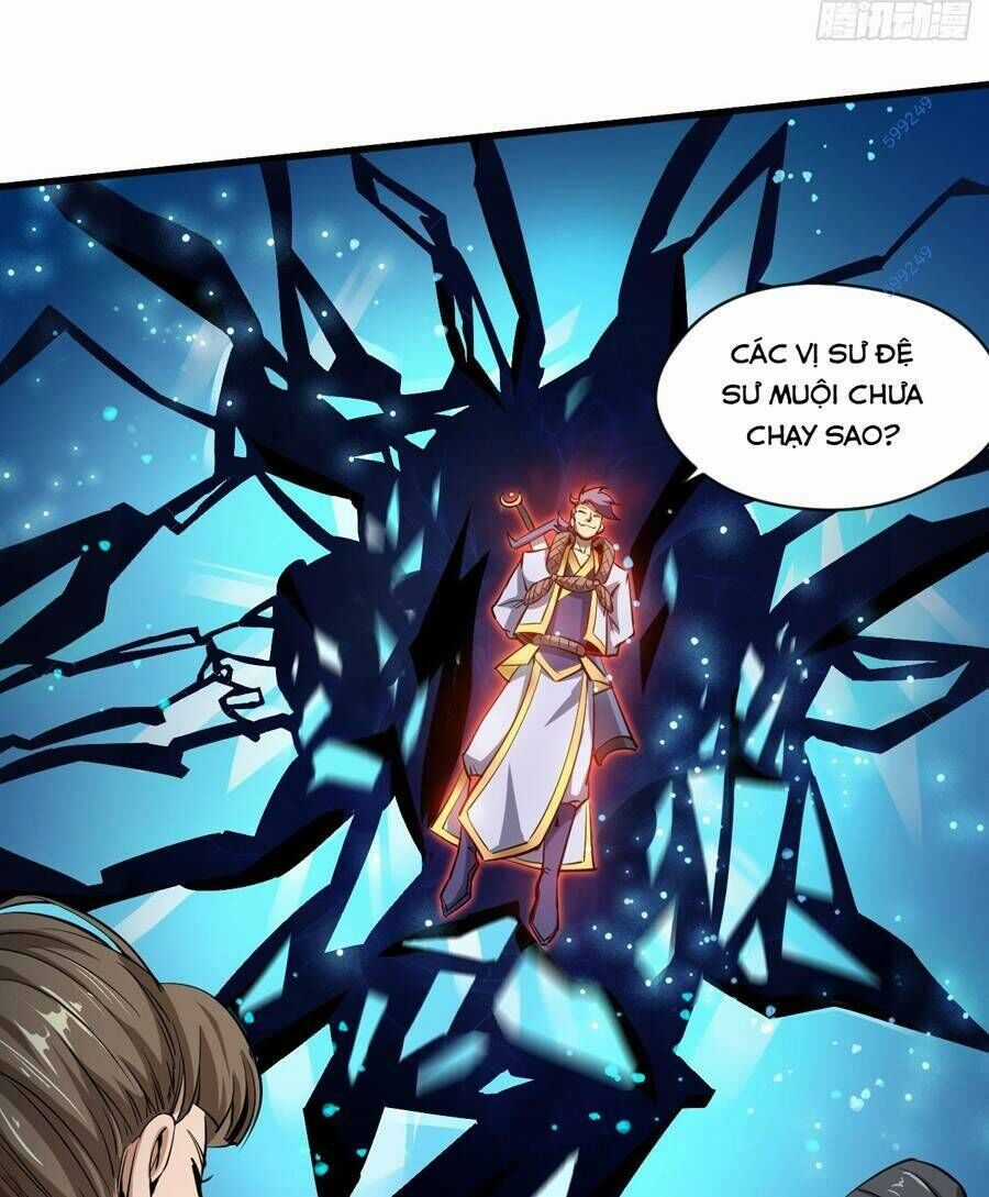 Ẩn Cư Mười Vạn Năm Chương 6 trang 6