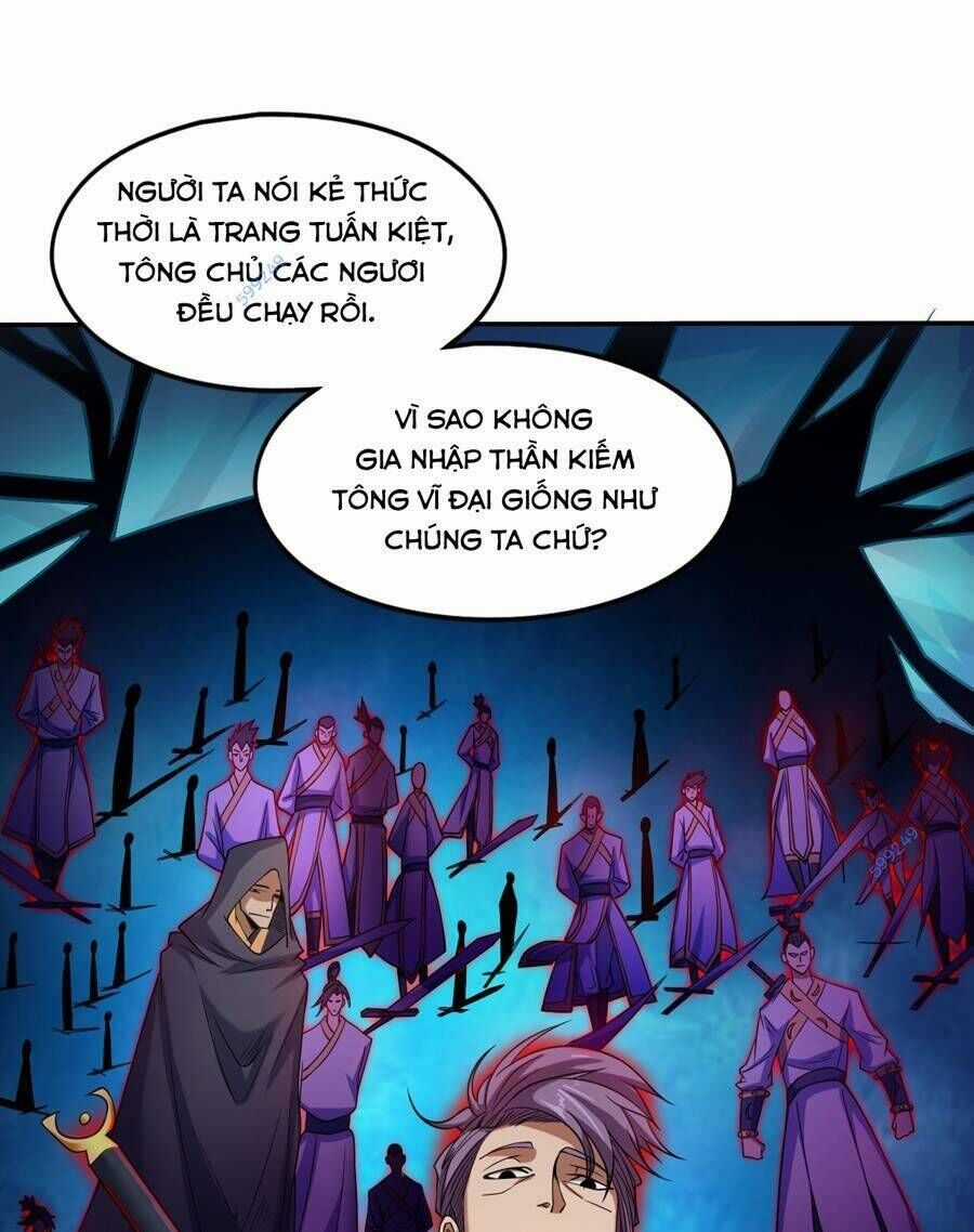 Ẩn Cư Mười Vạn Năm Chương 6 trang 8