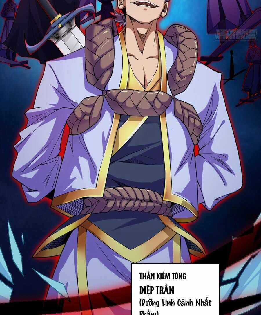 Ẩn Cư Mười Vạn Năm Chương 6 trang 9