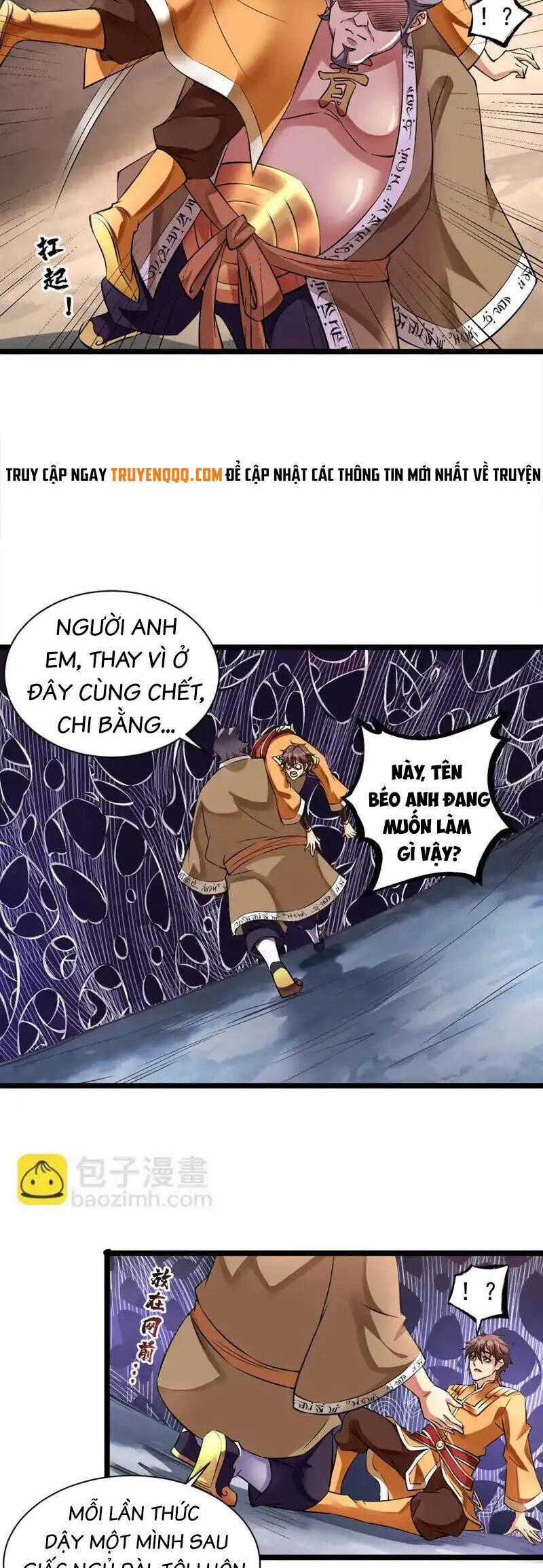 Ẩn Cư Mười Vạn Năm Chương 60 trang 14