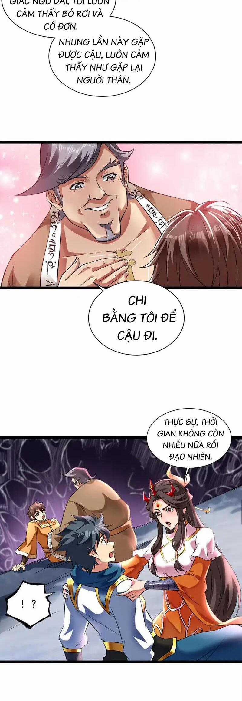 Ẩn Cư Mười Vạn Năm Chương 60 trang 15