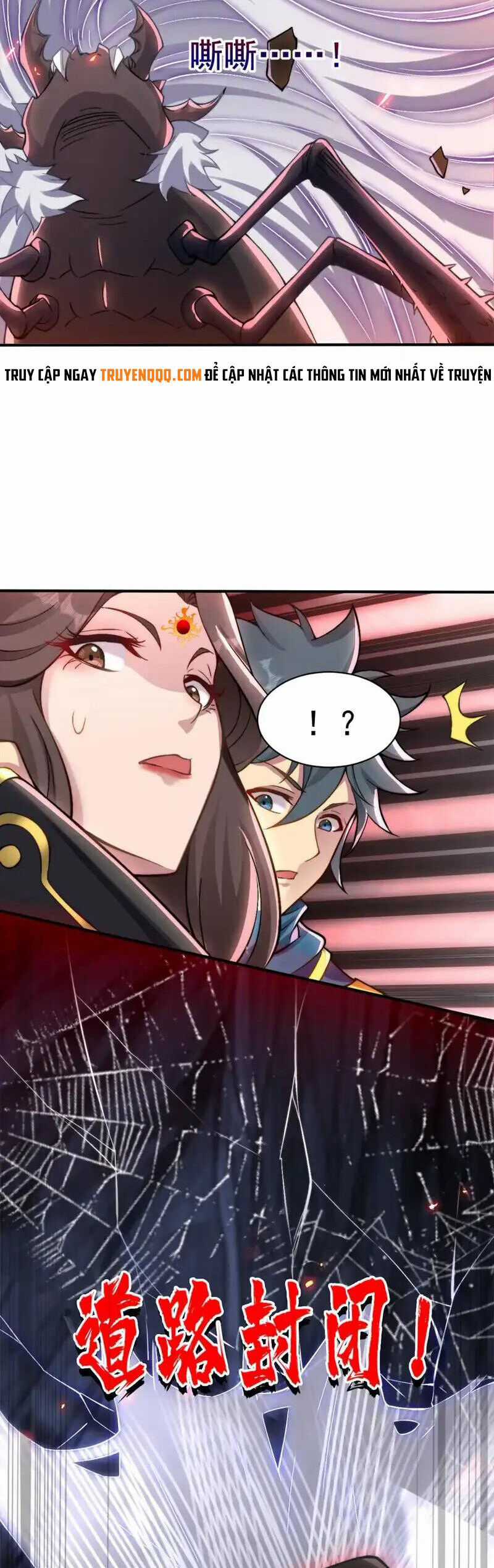 Ẩn Cư Mười Vạn Năm Chương 60 trang 2