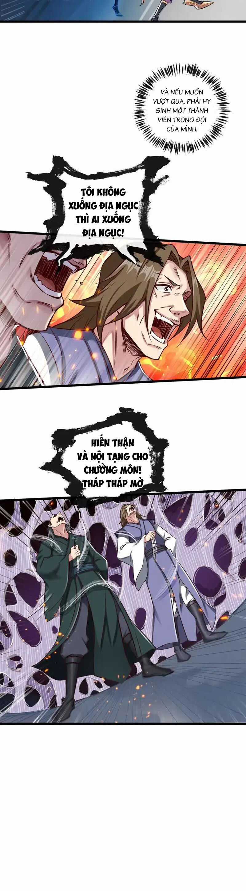 Ẩn Cư Mười Vạn Năm Chương 60 trang 6