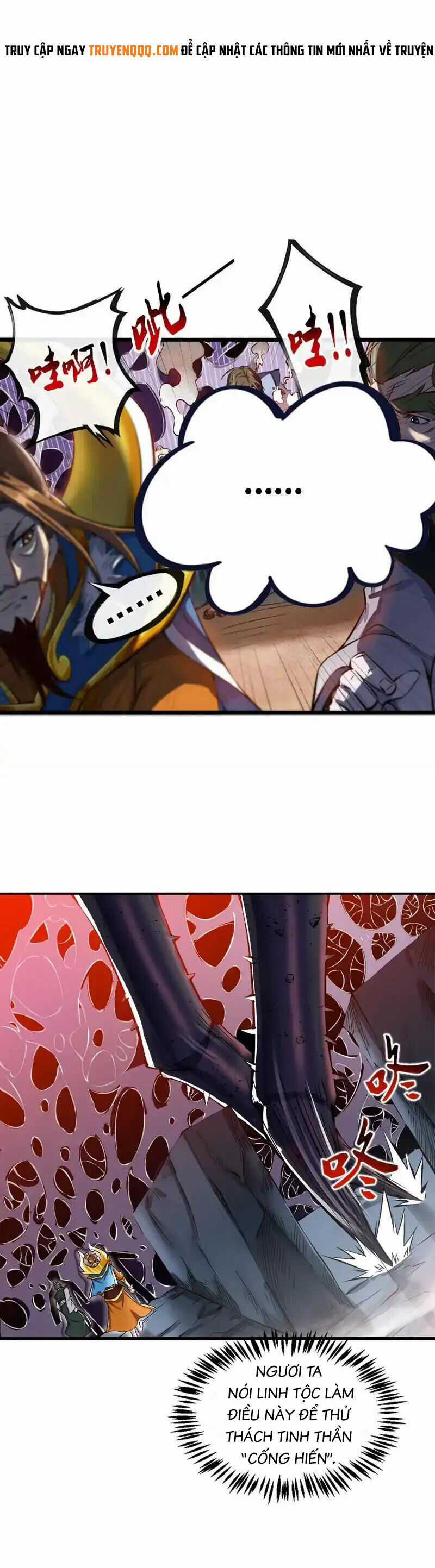 Ẩn Cư Mười Vạn Năm Chương 60 trang 7