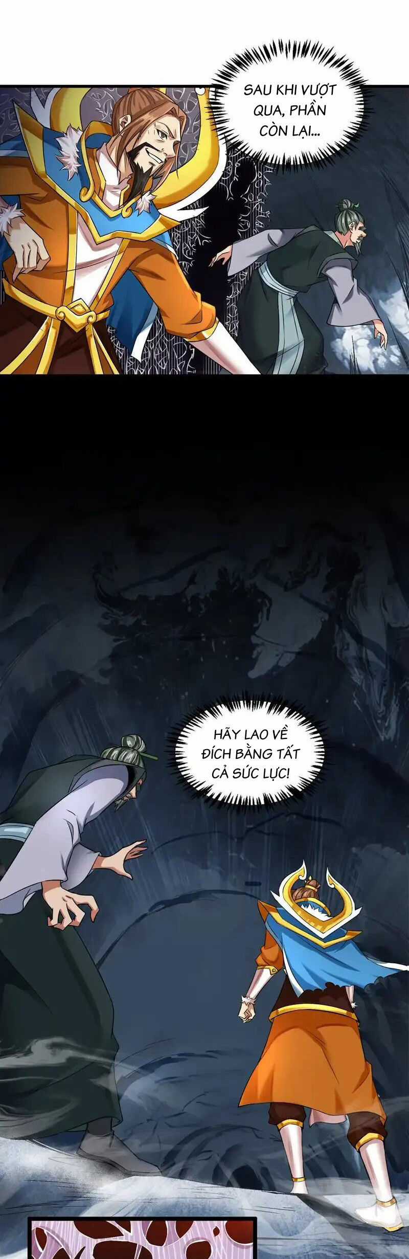 Ẩn Cư Mười Vạn Năm Chương 60 trang 8