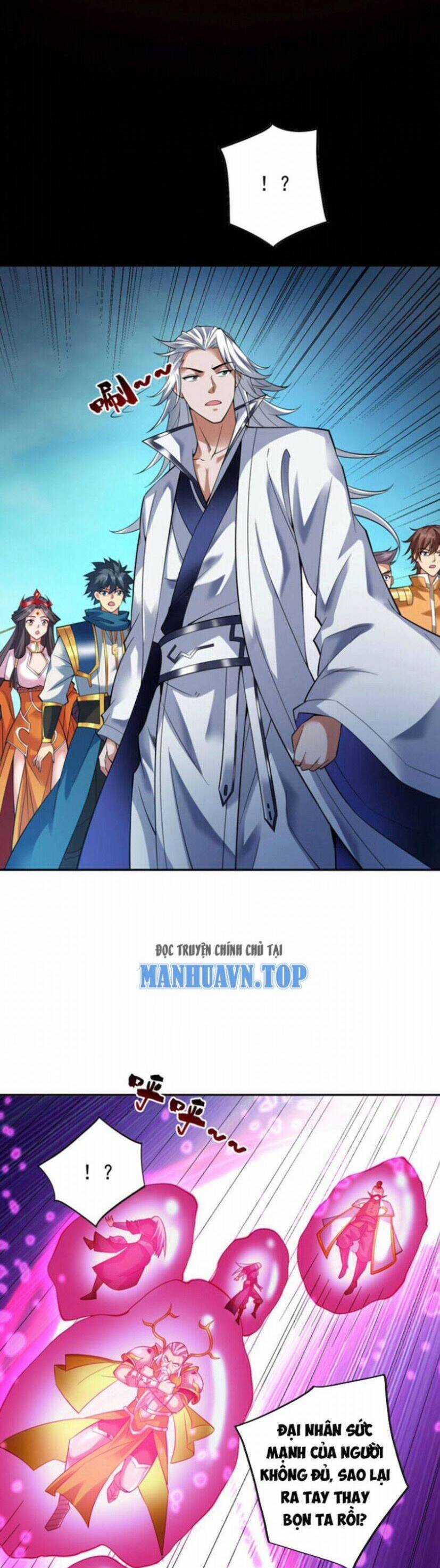 Ẩn Cư Mười Vạn Năm Chương 61 trang 10