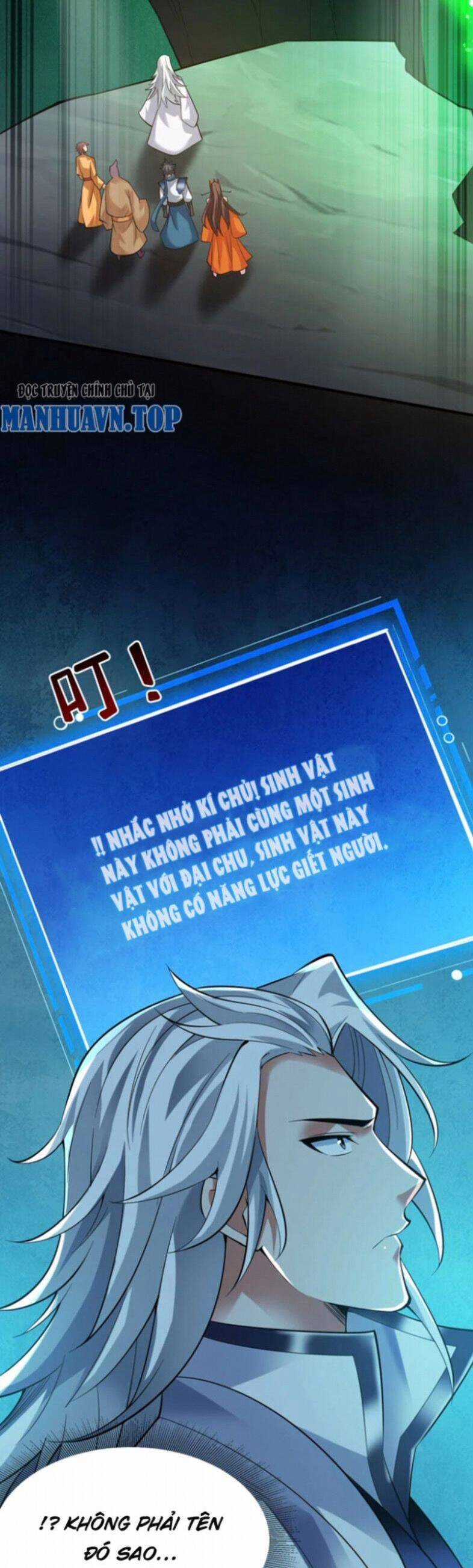 Ẩn Cư Mười Vạn Năm Chương 61 trang 14