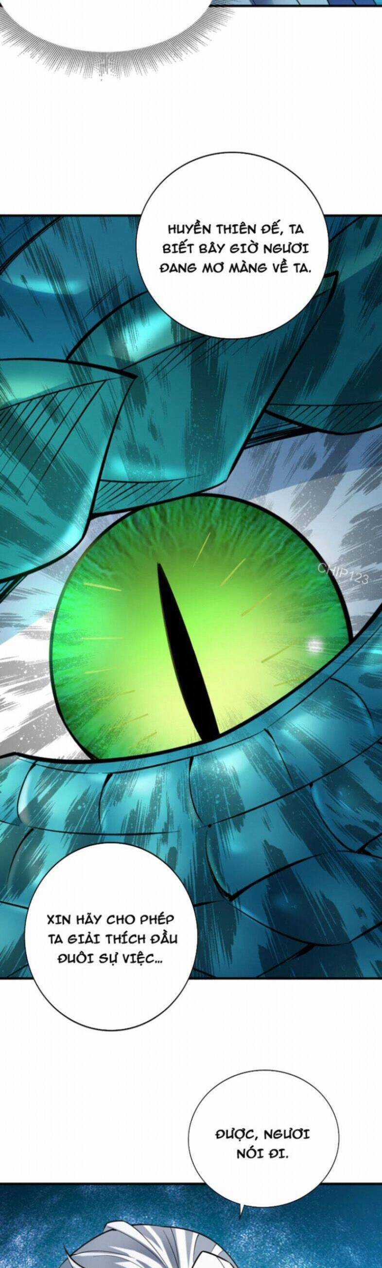 Ẩn Cư Mười Vạn Năm Chương 61 trang 15