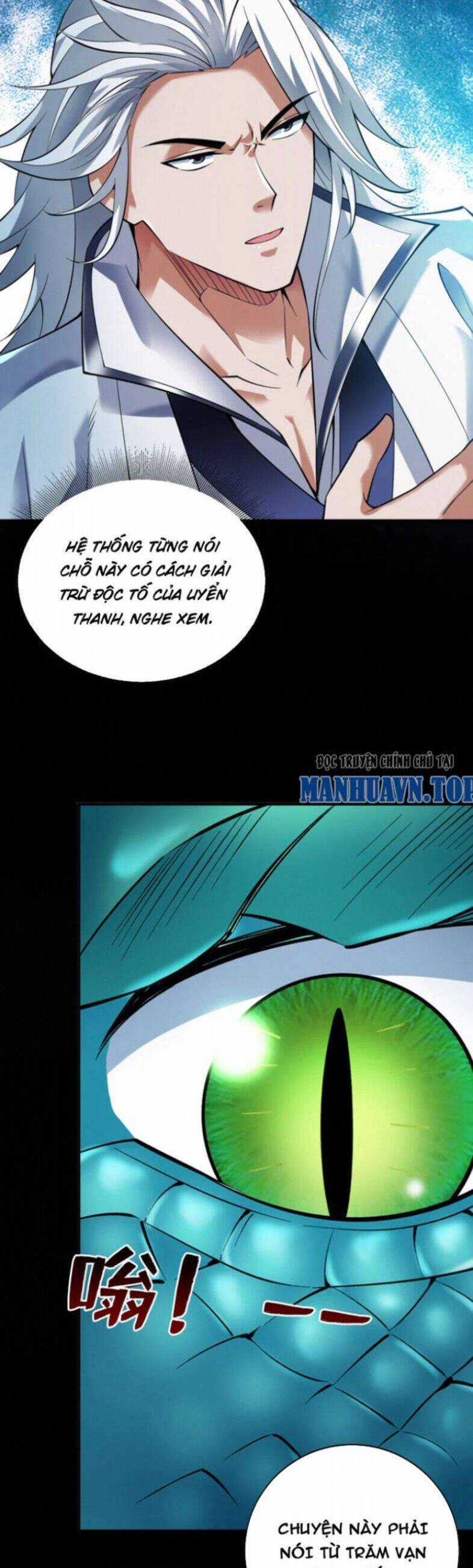 Ẩn Cư Mười Vạn Năm Chương 61 trang 16