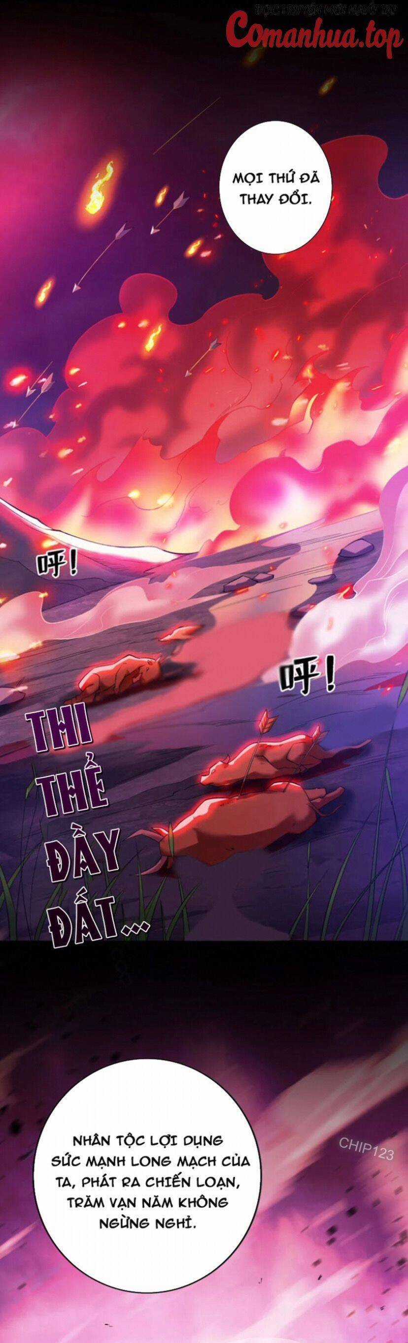 Ẩn Cư Mười Vạn Năm Chương 61 trang 19