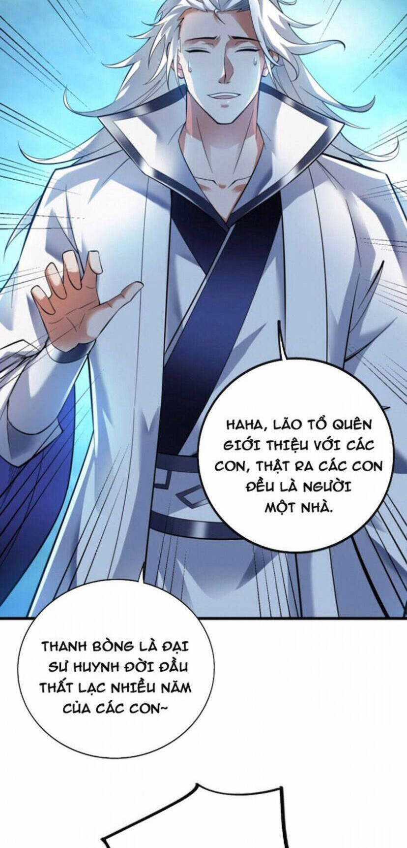 Ẩn Cư Mười Vạn Năm Chương 61 trang 2