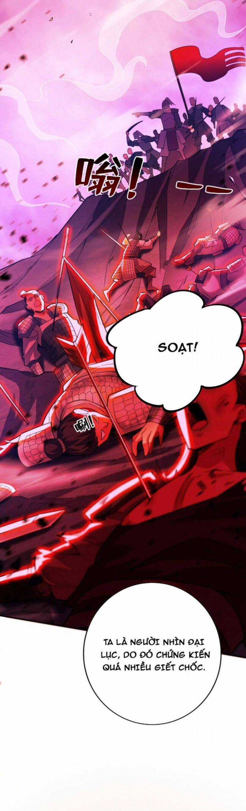 Ẩn Cư Mười Vạn Năm Chương 61 trang 20