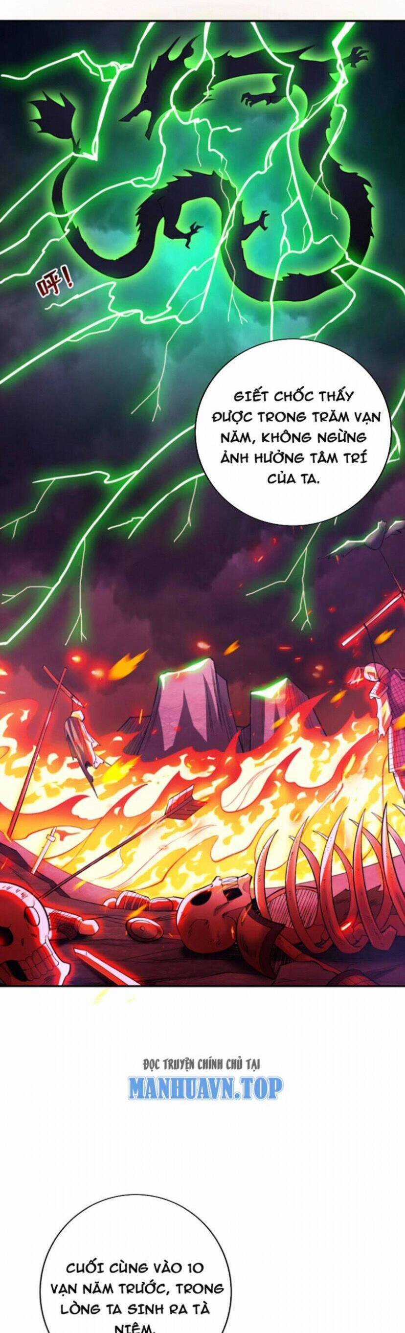 Ẩn Cư Mười Vạn Năm Chương 61 trang 21