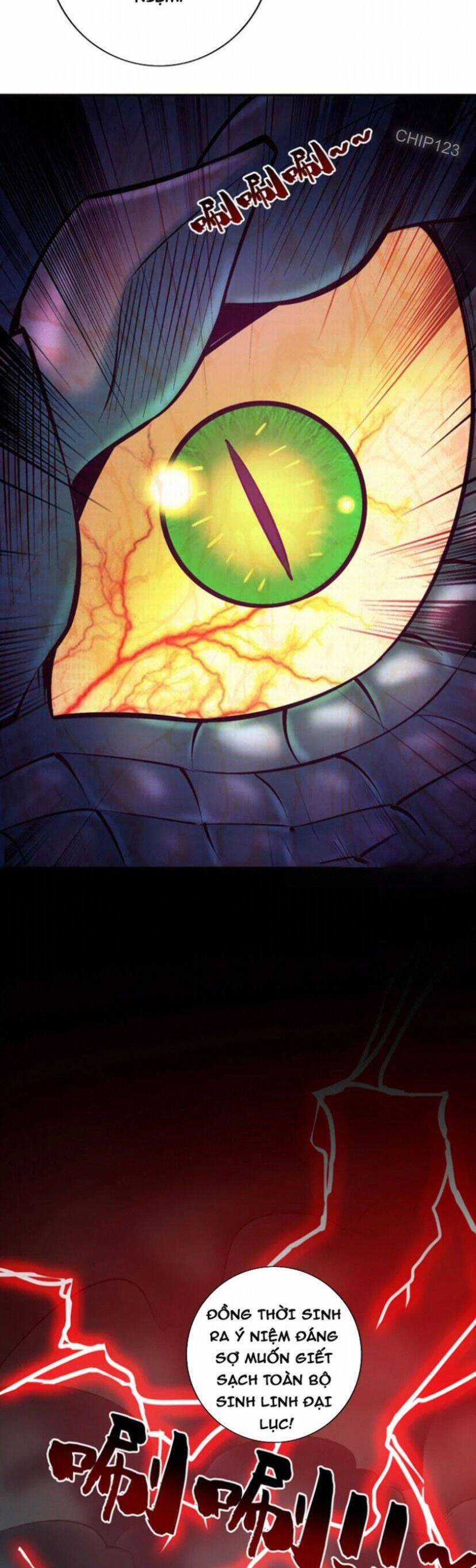 Ẩn Cư Mười Vạn Năm Chương 61 trang 22