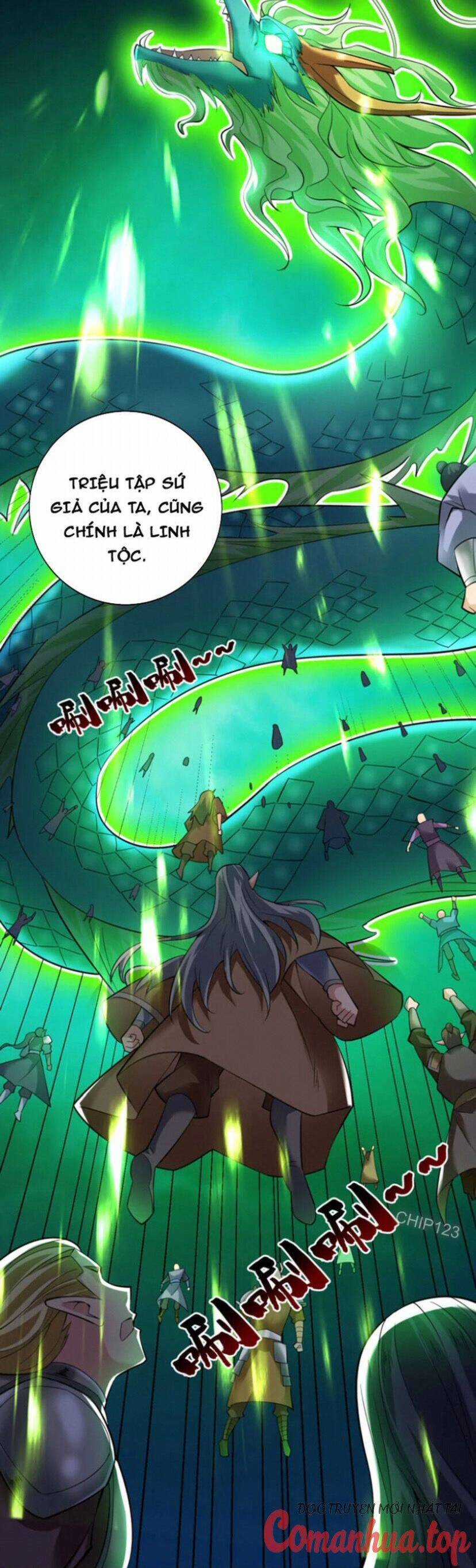 Ẩn Cư Mười Vạn Năm Chương 61 trang 25