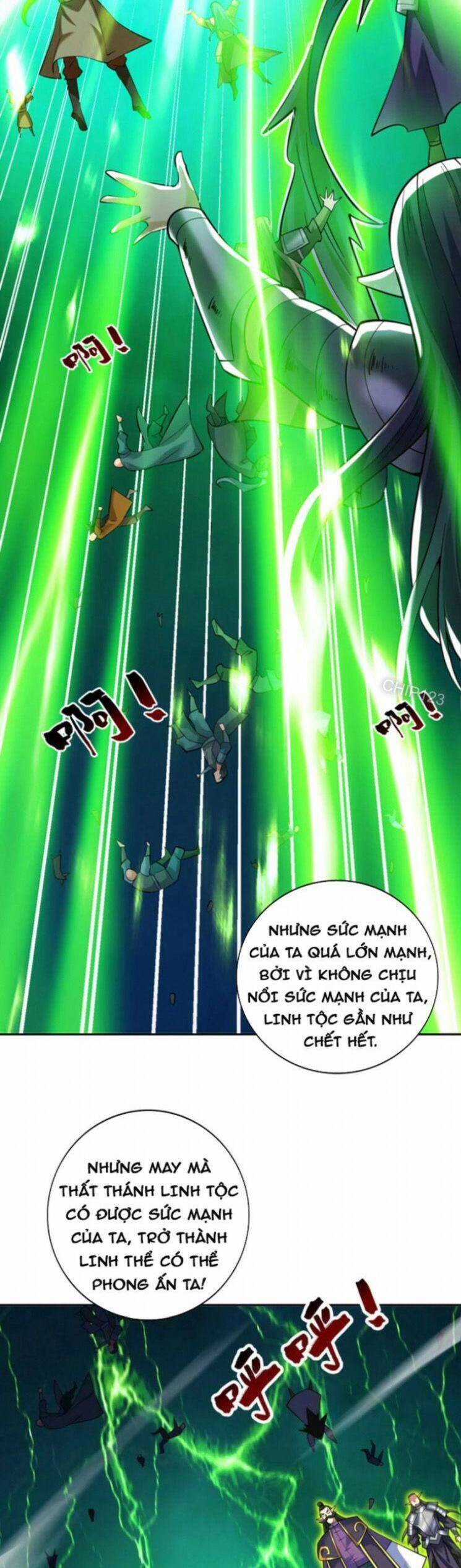 Ẩn Cư Mười Vạn Năm Chương 61 trang 27