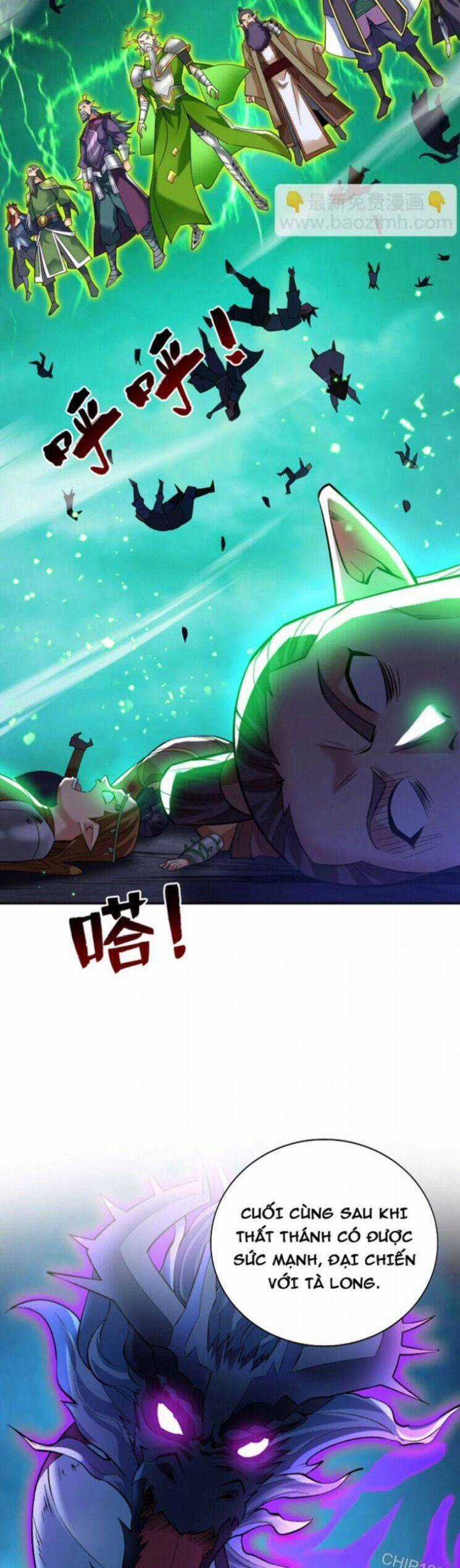 Ẩn Cư Mười Vạn Năm Chương 61 trang 28