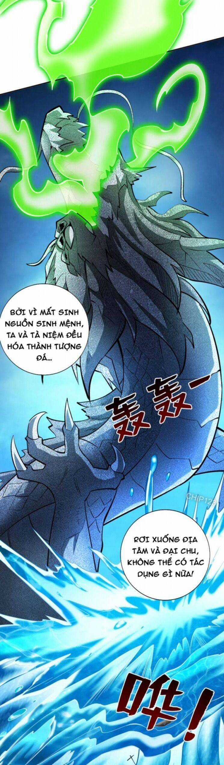 Ẩn Cư Mười Vạn Năm Chương 61 trang 30