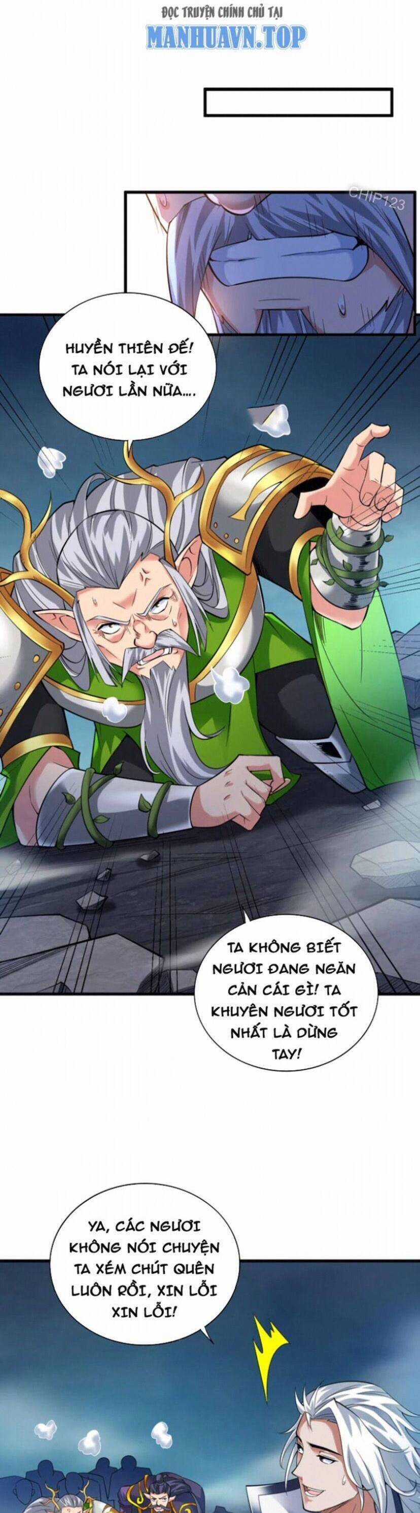 Ẩn Cư Mười Vạn Năm Chương 61 trang 5