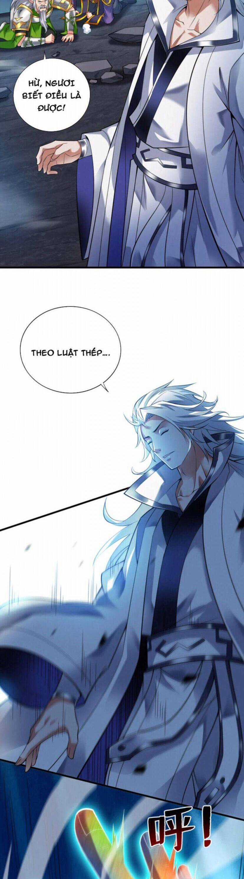 Ẩn Cư Mười Vạn Năm Chương 61 trang 6