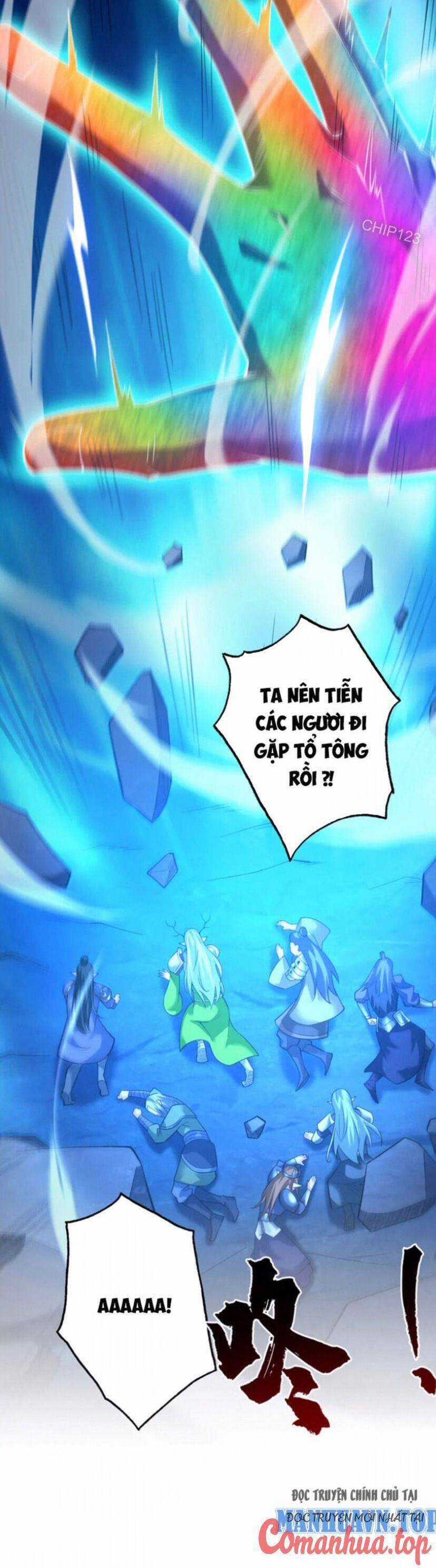 Ẩn Cư Mười Vạn Năm Chương 61 trang 7