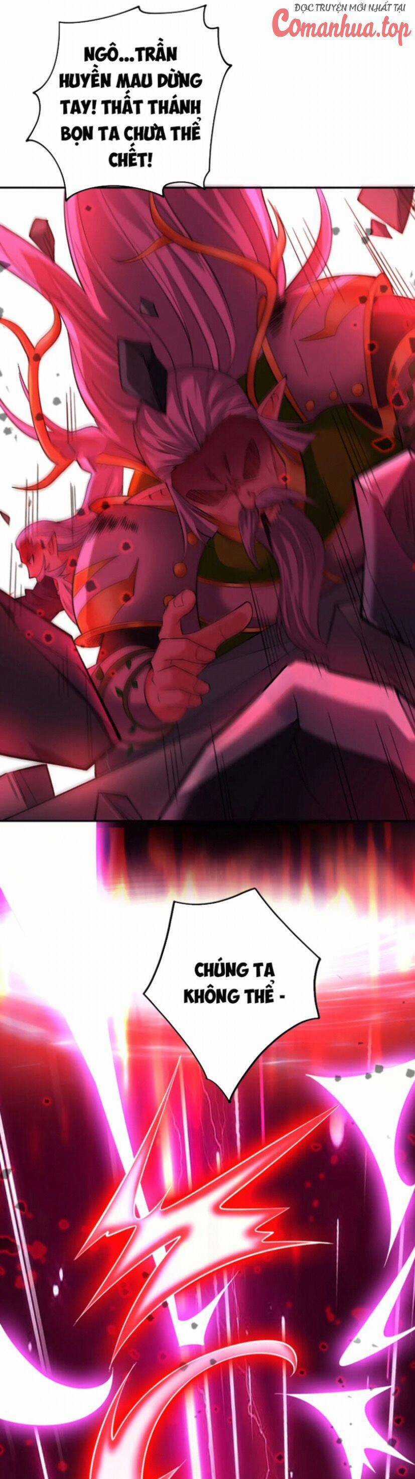 Ẩn Cư Mười Vạn Năm Chương 61 trang 8