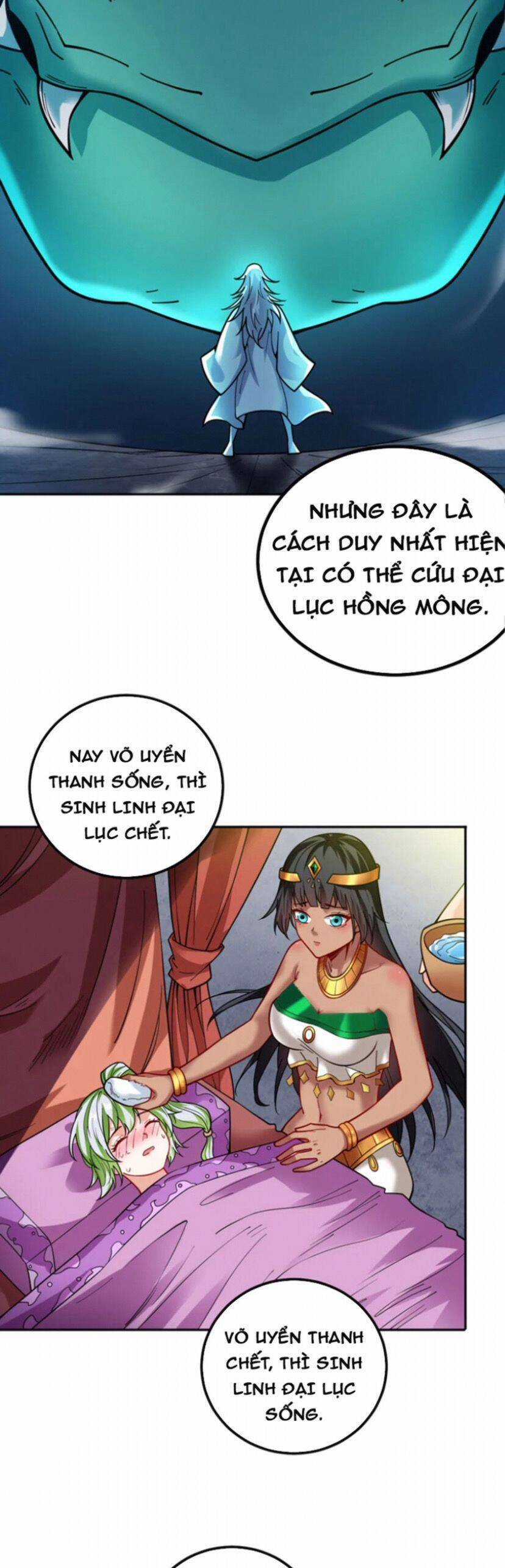 Ẩn Cư Mười Vạn Năm Chương 62 trang 11