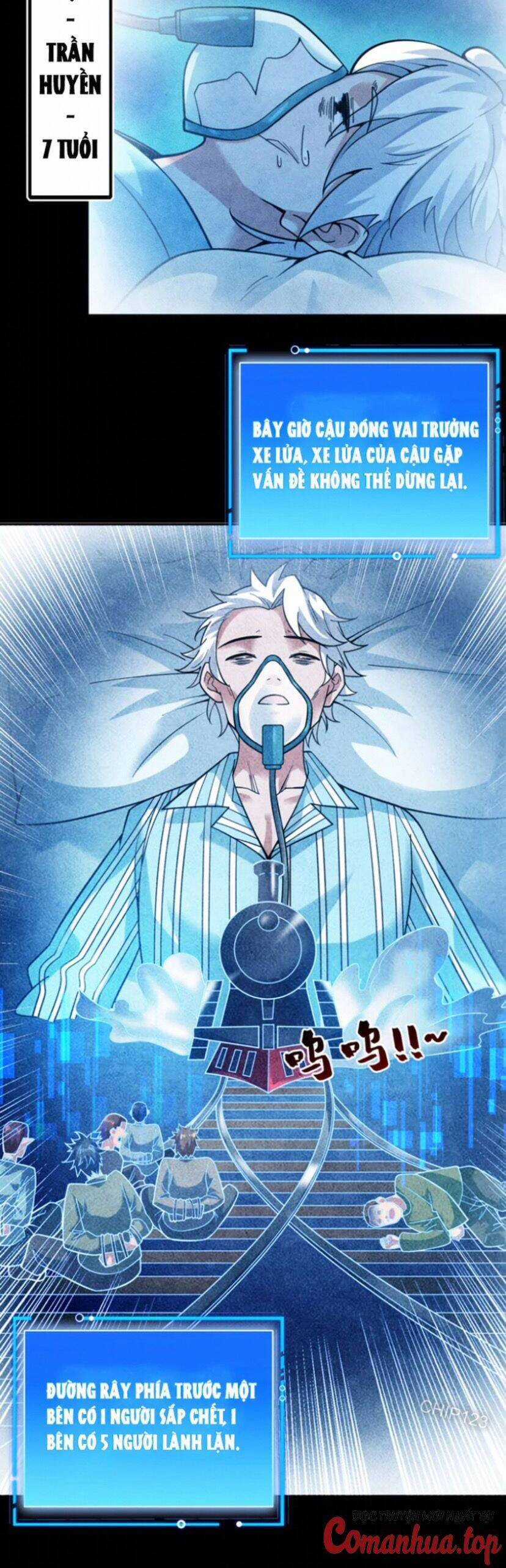 Ẩn Cư Mười Vạn Năm Chương 62 trang 14