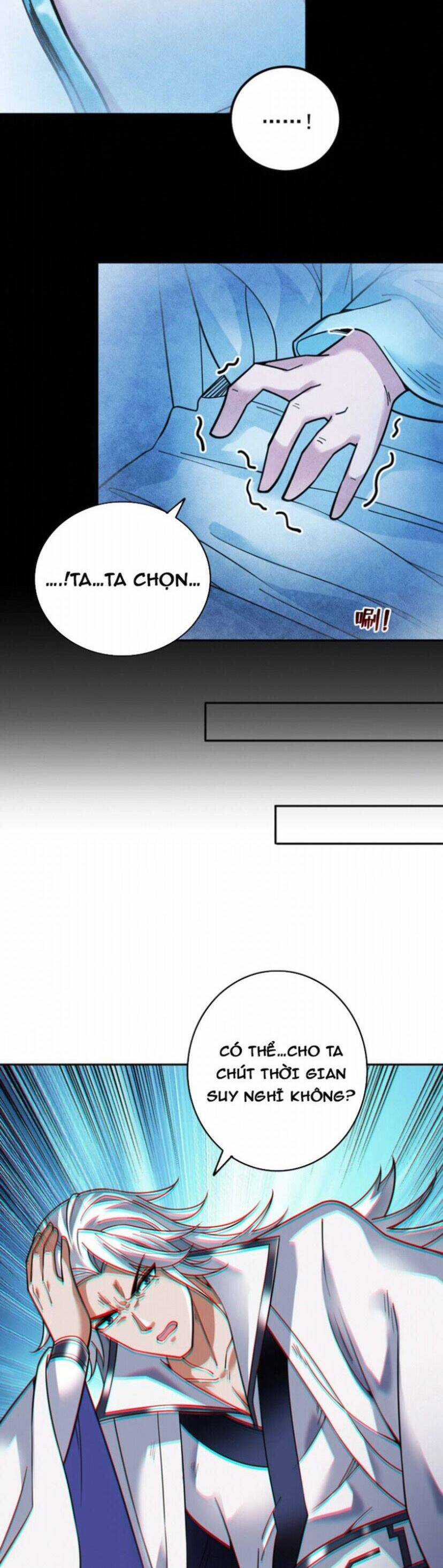 Ẩn Cư Mười Vạn Năm Chương 62 trang 16