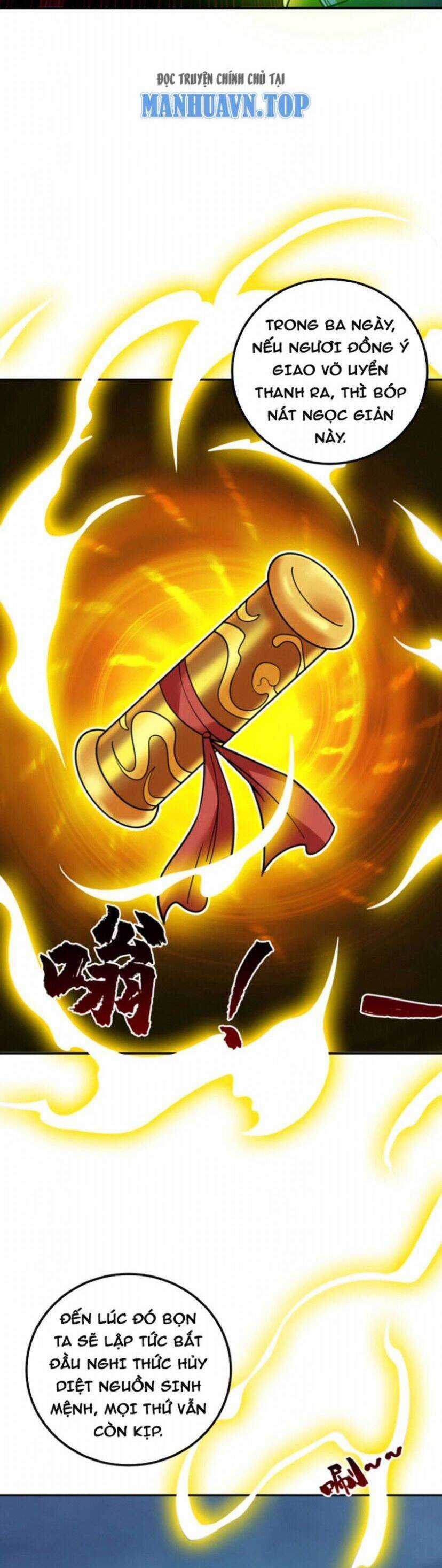 Ẩn Cư Mười Vạn Năm Chương 62 trang 18