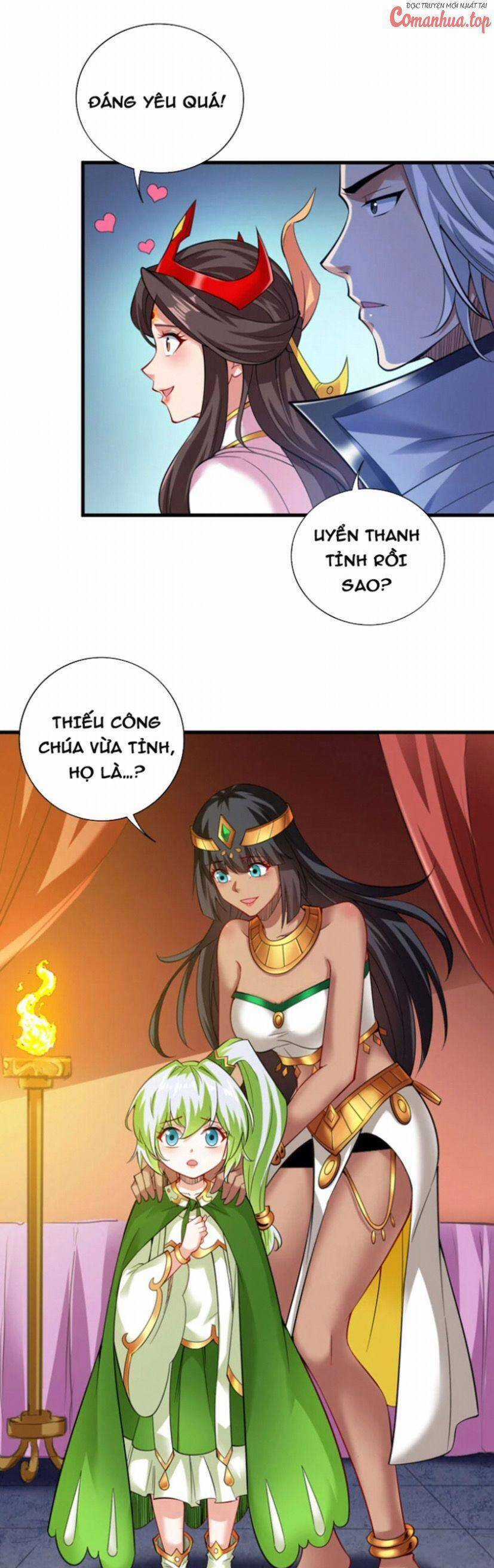 Ẩn Cư Mười Vạn Năm Chương 62 trang 21