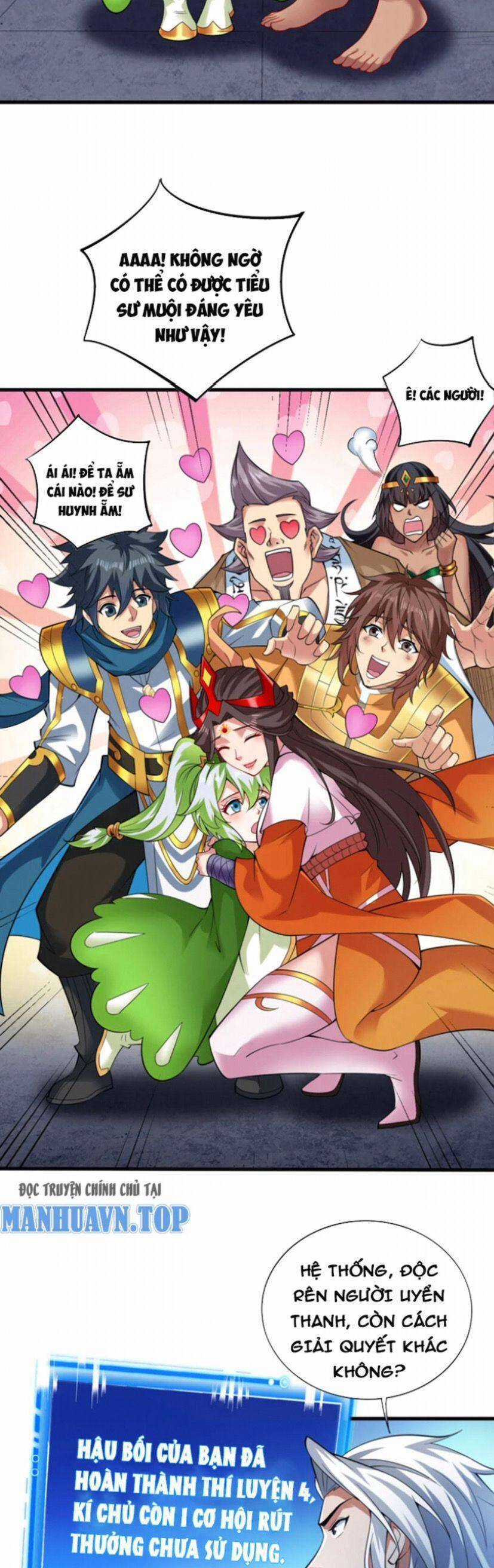 Ẩn Cư Mười Vạn Năm Chương 62 trang 22