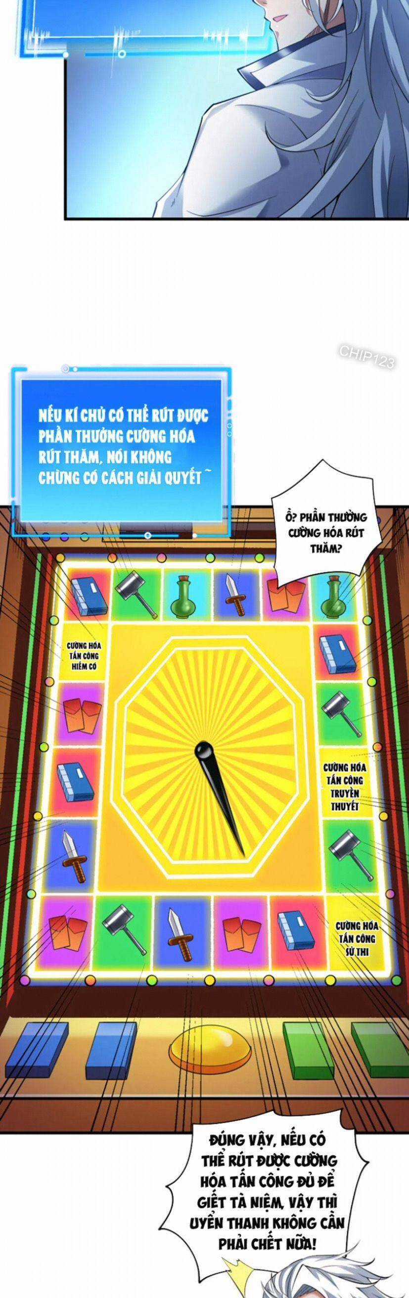 Ẩn Cư Mười Vạn Năm Chương 62 trang 23