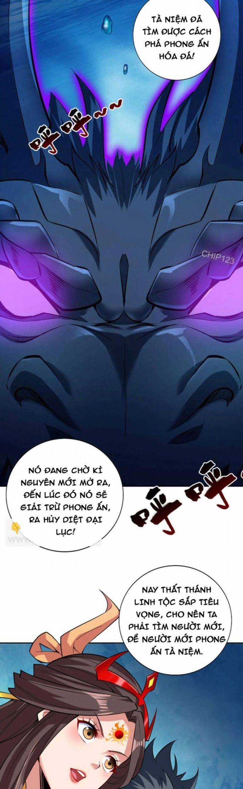 Ẩn Cư Mười Vạn Năm Chương 62 trang 3