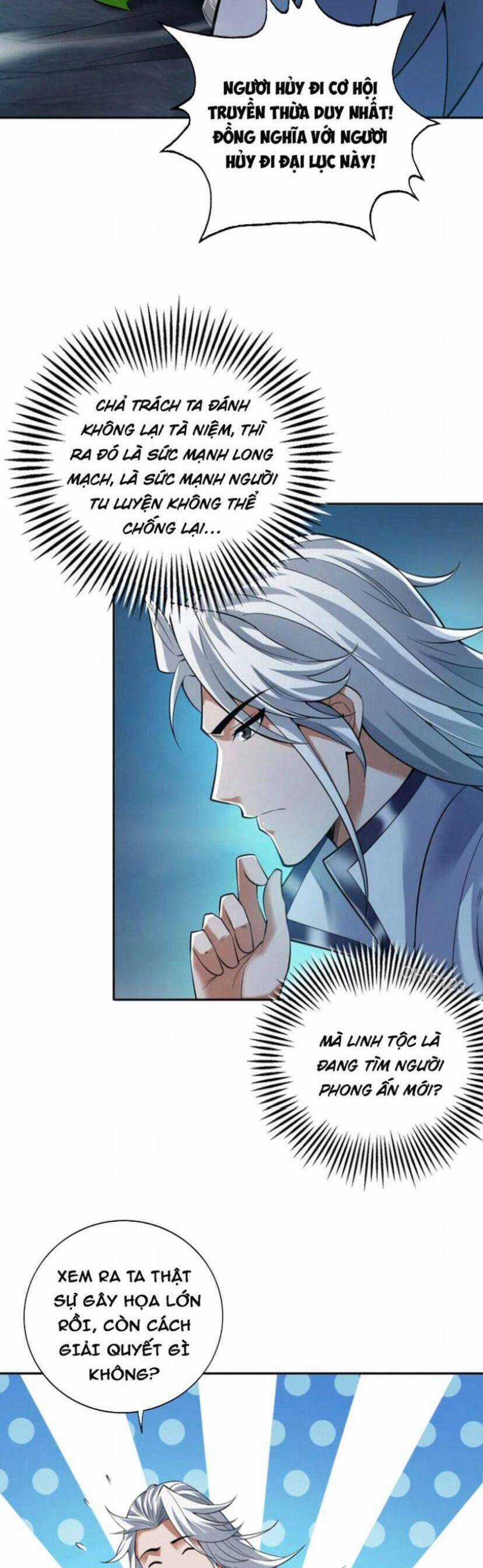 Ẩn Cư Mười Vạn Năm Chương 62 trang 5