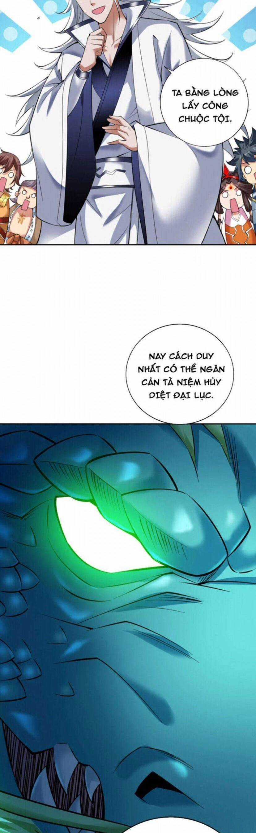 Ẩn Cư Mười Vạn Năm Chương 62 trang 6