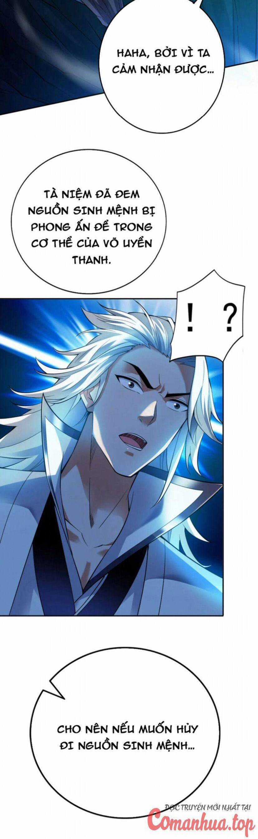 Ẩn Cư Mười Vạn Năm Chương 62 trang 8